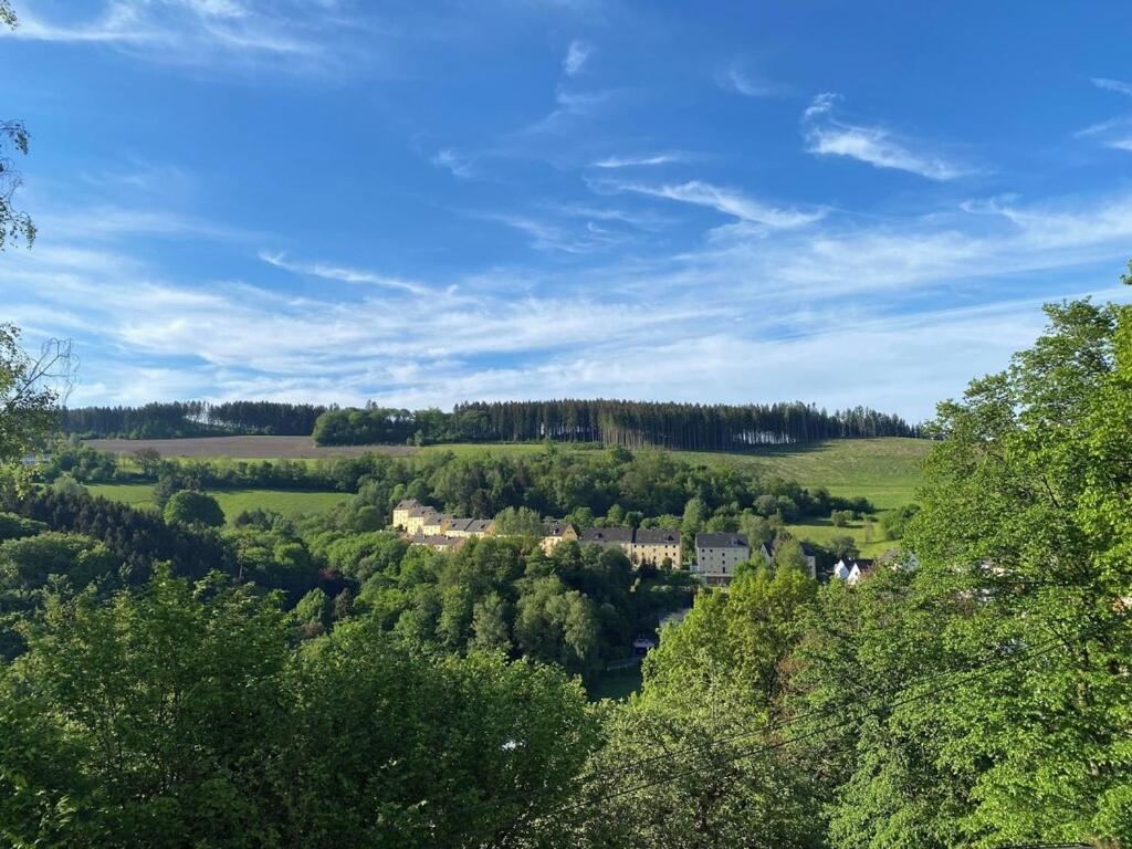 Ganze Ferienwohnung In Idyllischer Umgebung Werdohl المظهر الخارجي الصورة